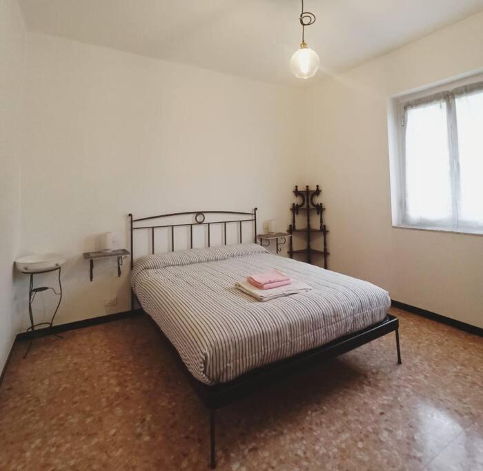 Ferienwohnung La Piazzetta Di Gra E Baldo Sestri Levante Exterior foto