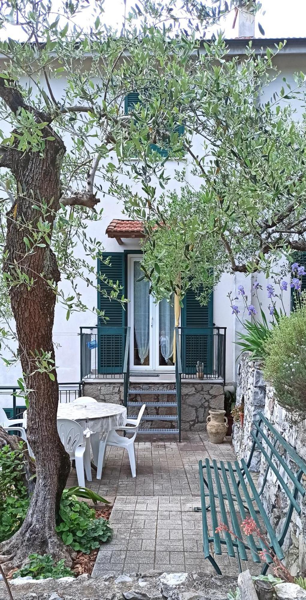 Ferienwohnung La Piazzetta Di Gra E Baldo Sestri Levante Exterior foto